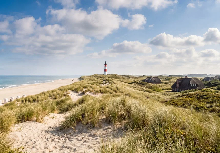 Banner Ferienhäuser und Ferienwohnungen auf Sylt mieten Banner Ferienhäuser und Ferienwohnungen auf Sylt mieten