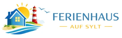 Logo Ferienhäuser und Ferienwohnungen auf Sylt mieten Logo Ferienhäuser und Ferienwohnungen auf Sylt mieten
